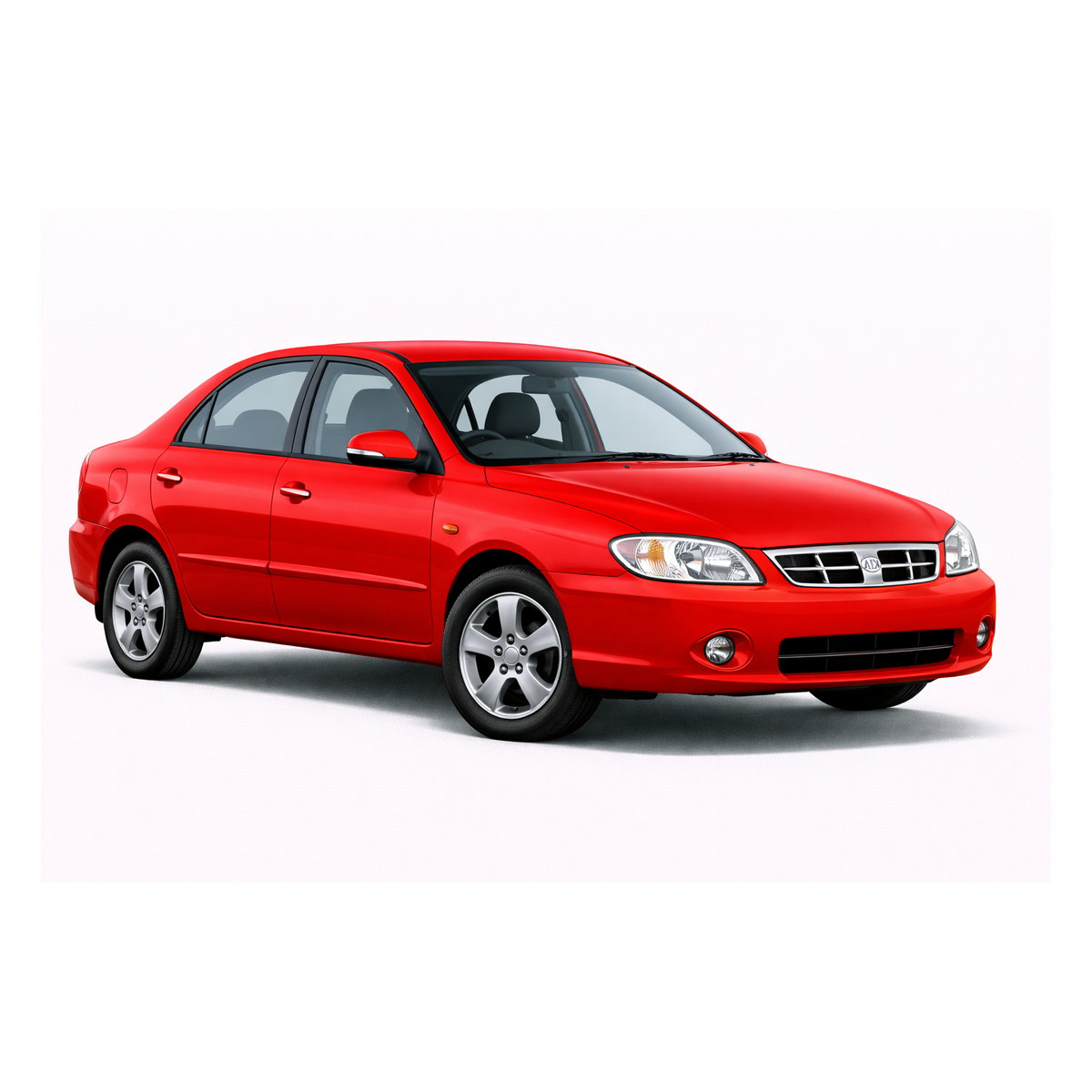 VIDRIO-PUERTA KIA SEPHIA-SPECTRA 1999-